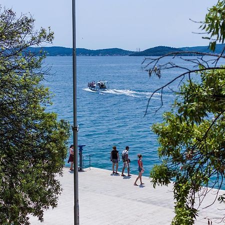 Apartments Sea Organ Zadar Bagian luar foto