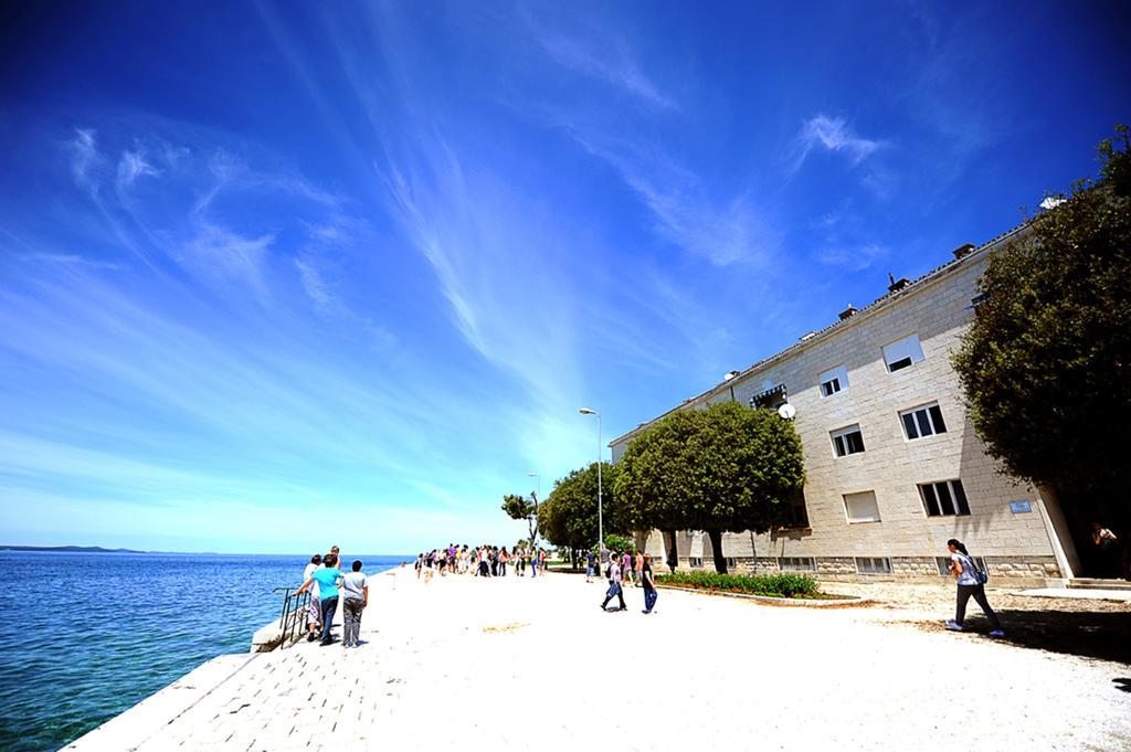 Apartments Sea Organ Zadar Ruang foto