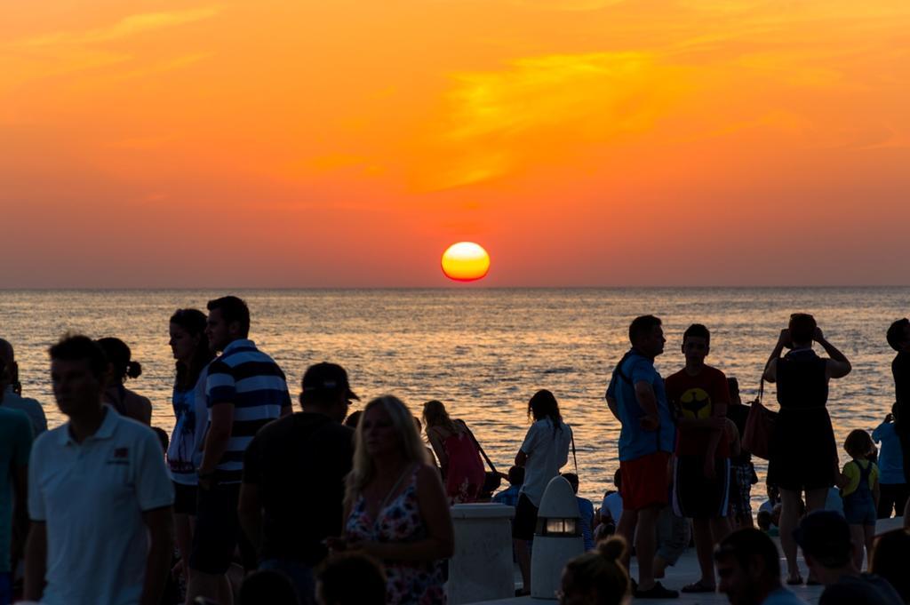 Apartments Sea Organ Zadar Ruang foto
