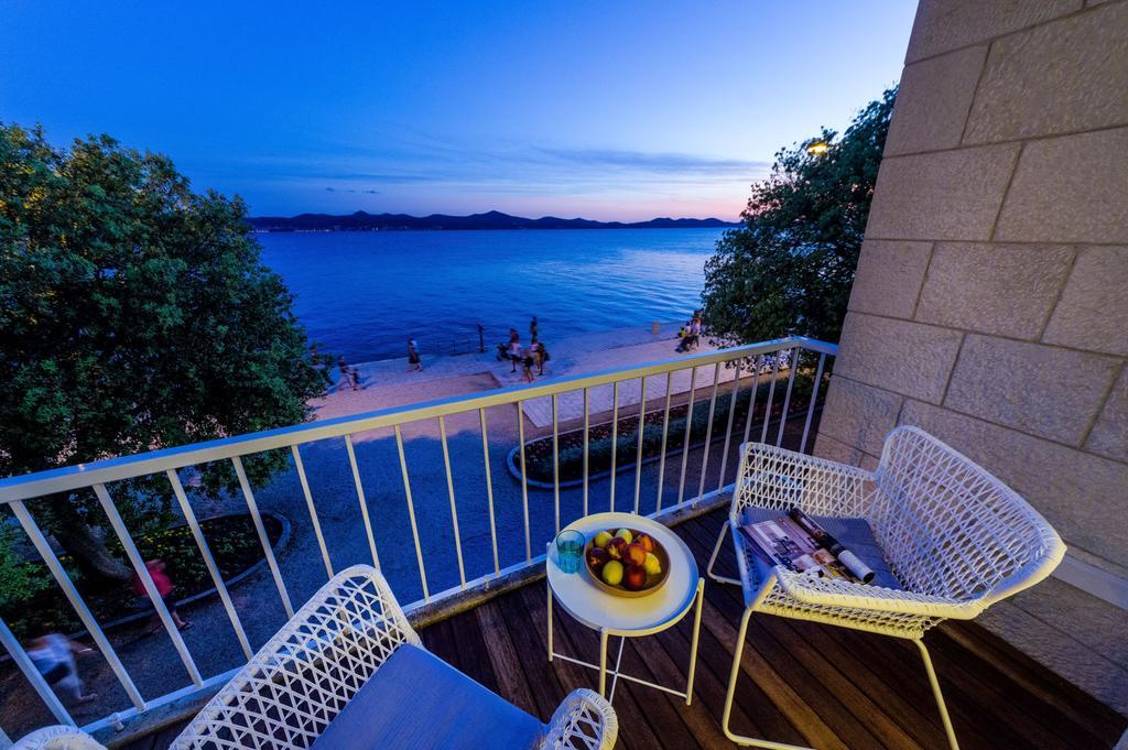 Apartments Sea Organ Zadar Bagian luar foto
