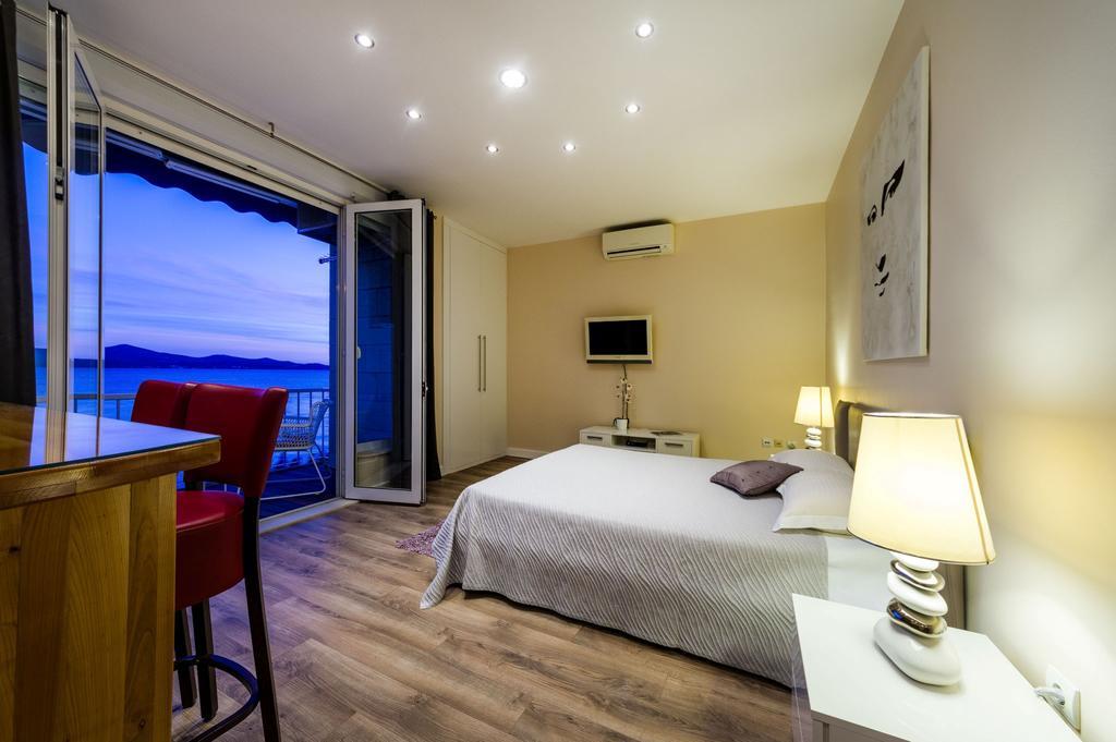 Apartments Sea Organ Zadar Bagian luar foto