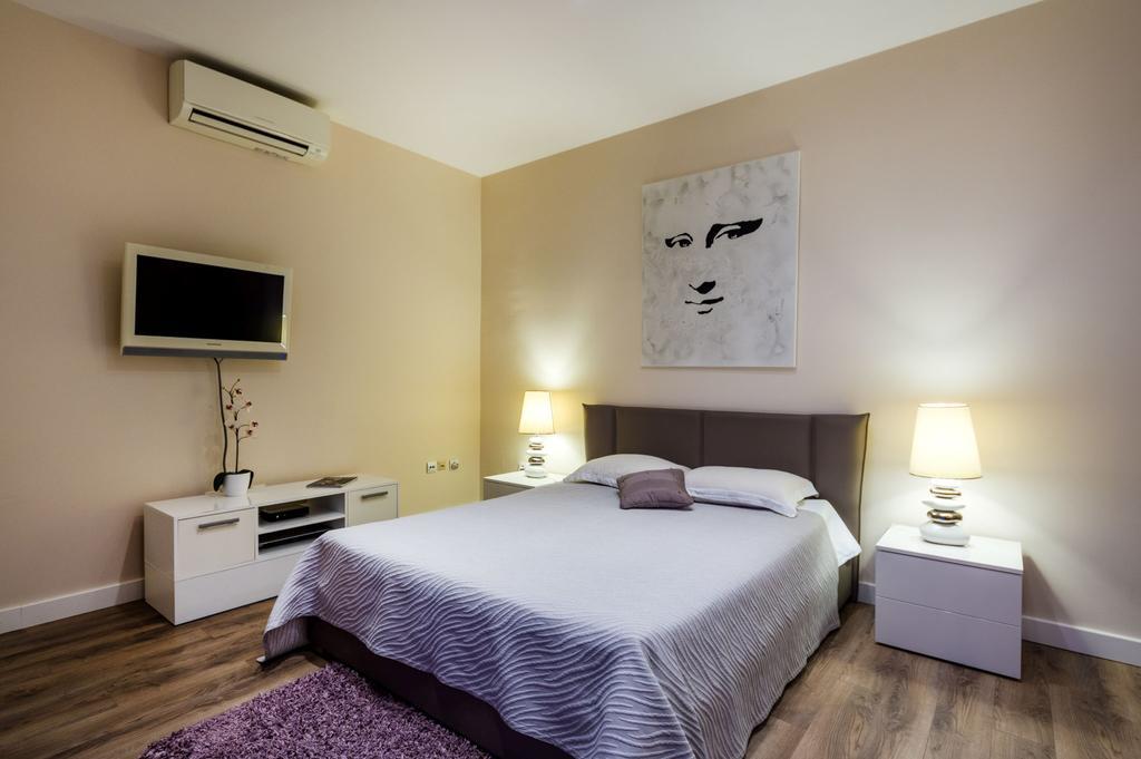 Apartments Sea Organ Zadar Bagian luar foto