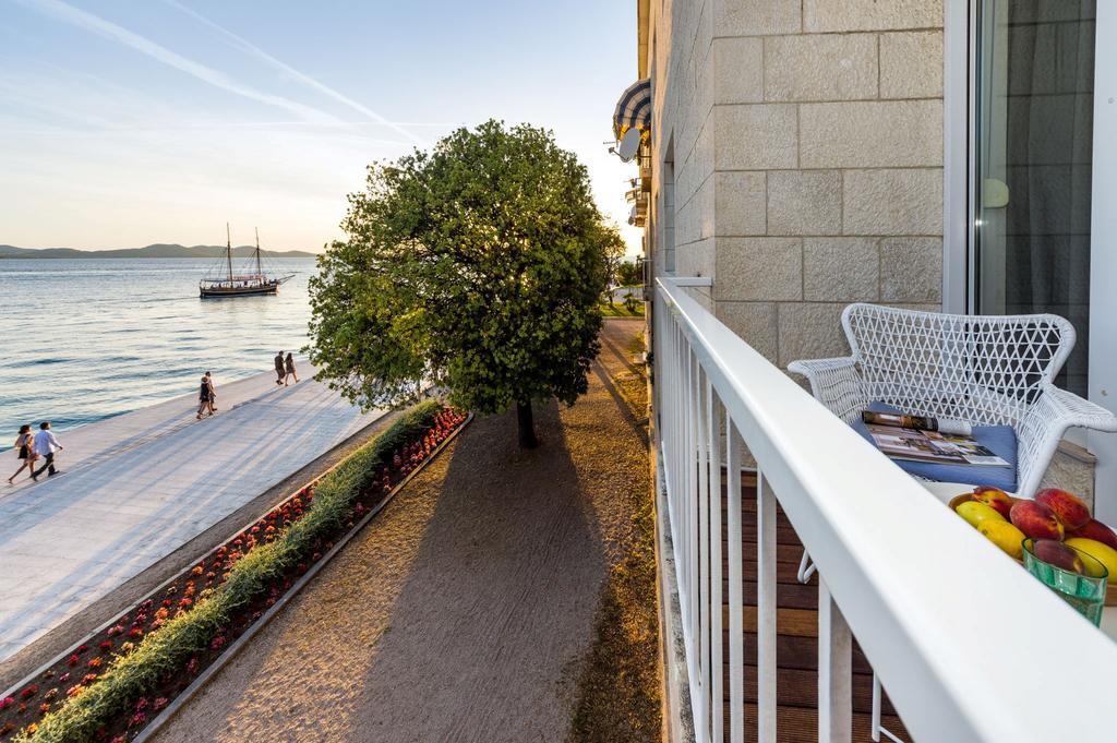 Apartments Sea Organ Zadar Bagian luar foto