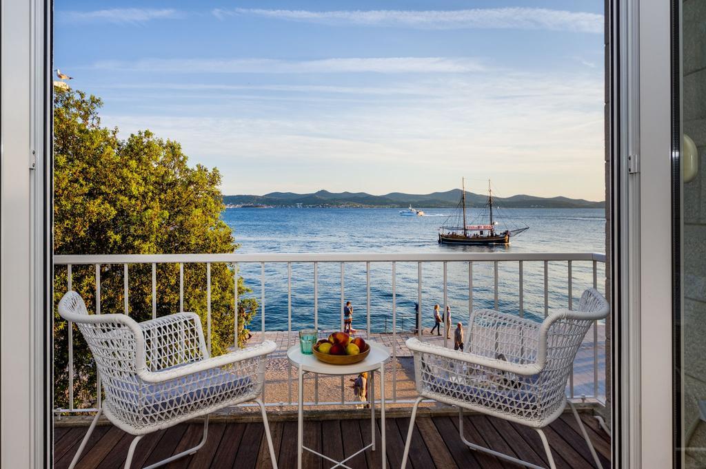 Apartments Sea Organ Zadar Bagian luar foto