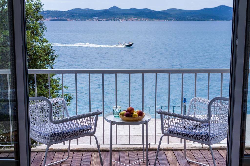 Apartments Sea Organ Zadar Bagian luar foto